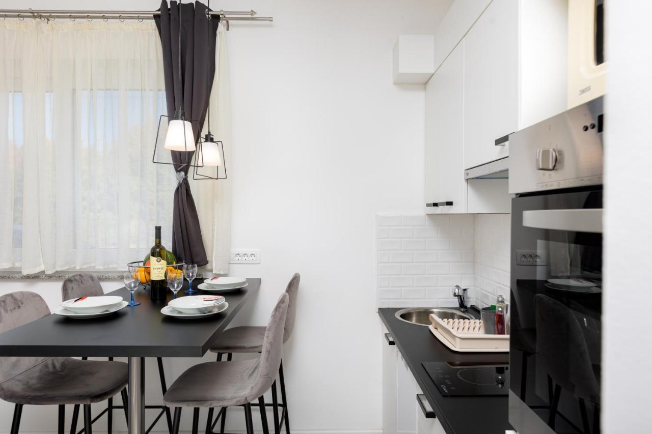 Apartments Meri Sveti Ivan  Eksteriør billede